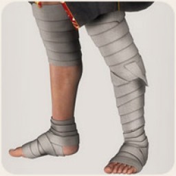 Knee Bandages for M4
