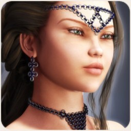 Chainmail Jewelry for V4