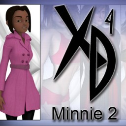 Minnie 2: CrossDresser License Image