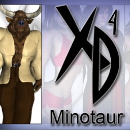 Minotaur CrossDresser License Image