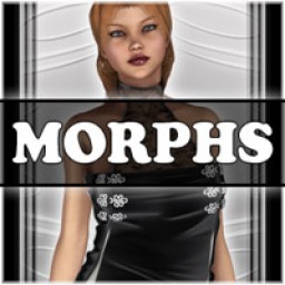 Morphs for V4 Night Blossom