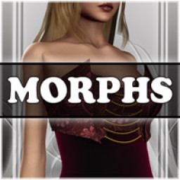 Morphs for V4 Queen of the Night Image