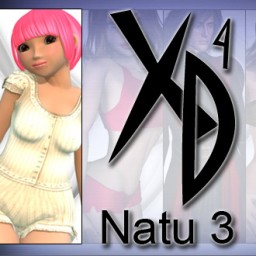 Natu 3 CrossDresser License Image