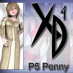P5 Penny CrossDresser License Image