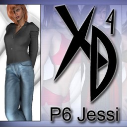 P6 Jessi CrossDresser License Image
