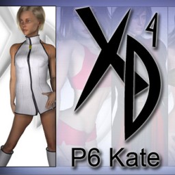 P6 Kate CrossDresser License Image