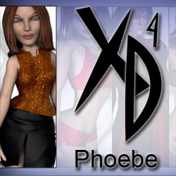Phoebe: CrossDresser License Image
