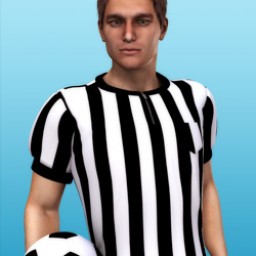 Ref Shirt for M4 image