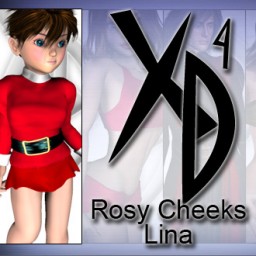 Rosy Cheeks LIna CrossDresser License Image