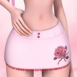 Rose Skirt for Star image