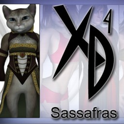 Sassafras: CrossDresser License Image