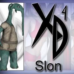 Slon CrossDresser License Image