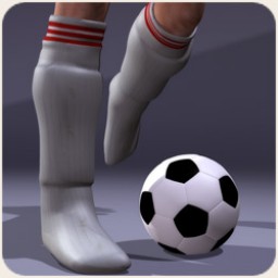 School Spirit: Soccer Socks and Shin Guards for M4 Image