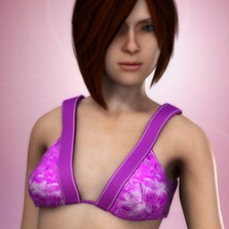 Spring Blossom Bikini for Roxie Image