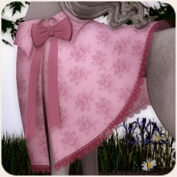 Spring Cloak for the Unicorn Image