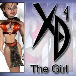 The Girl CrossDresser License Image