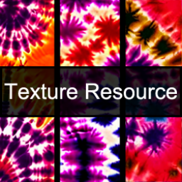 Tie-Dye Texture resource bsp Thumb
