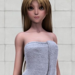Full Body Towel for Aiko 3 Image