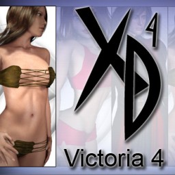 Victoria 4 CrossDresser License Image