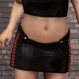 Night Slayers: Vixen Skirt for Roxie Image