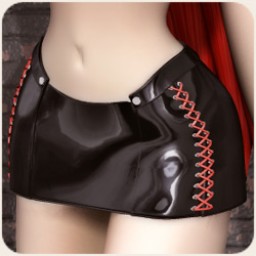 Night Slayers: Vixen Skirt for Cookie Image