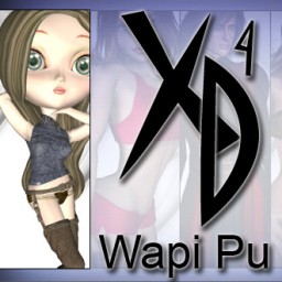 Wapi Pu CrossDresser License Image