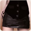 Bandage Skirt for A3