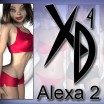 Alexa 2: CrossDresser License