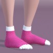 Toe Sock for SuzyQ 2