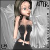 Aster for Krystal