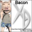 XD3 Bacon: Crossdresser License
