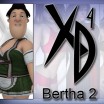 Bertha 2: CrossDresser License