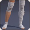Knee Bandages for Dawn