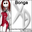 XD3 Bonga: Crossdresser License