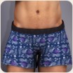 Boxer Shorts Funky Flowers