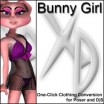 XD3 Bunny Girl: Crossdresser License