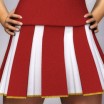 Cheerleader Skirt for Dawn