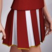 Cheerleader Skirt for V4