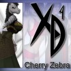 Cherry Zebra: CrossDresser License