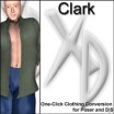 XD3 Clark 1.0: CrossDresser License