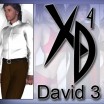 David 3: CrossDresser License