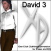 XD3 David 3: CrossDresser License
