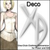 XD3 Deco: Crossdresser License