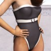 Front Buckle Swimsuit for Dawn