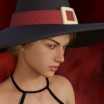 Witch Hat for Genesis 8 Female