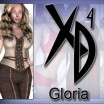Gloria: CrossDresser License