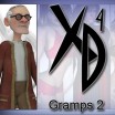 Gramps 2: CrossDresser License