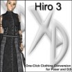 XD3 Hiro 3: CrossDresser License