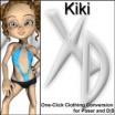 XD3 Kiki: Crossdresser License