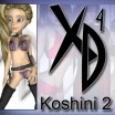 Koshini 2: CrossDresser License